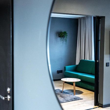 Hotelli Sointu By Uhanda Träskända Exteriör bild