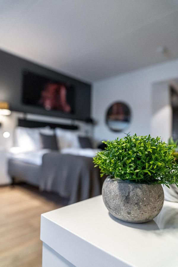 Hotelli Sointu By Uhanda Träskända Exteriör bild