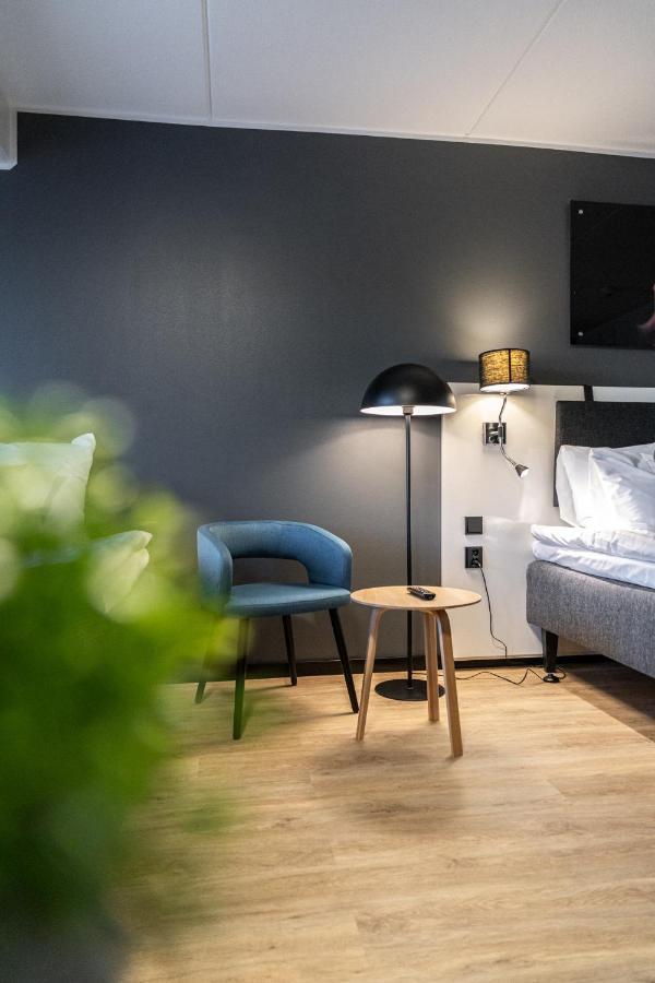 Hotelli Sointu By Uhanda Träskända Exteriör bild