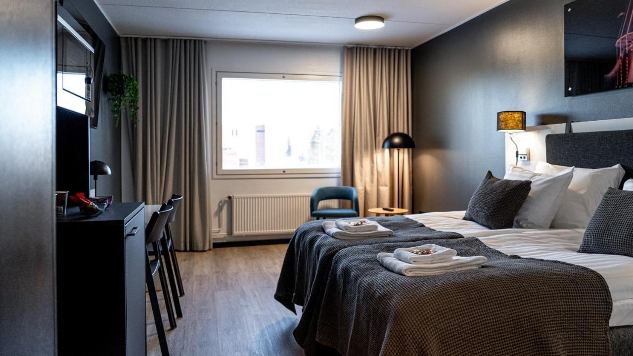 Hotelli Sointu By Uhanda Träskända Exteriör bild
