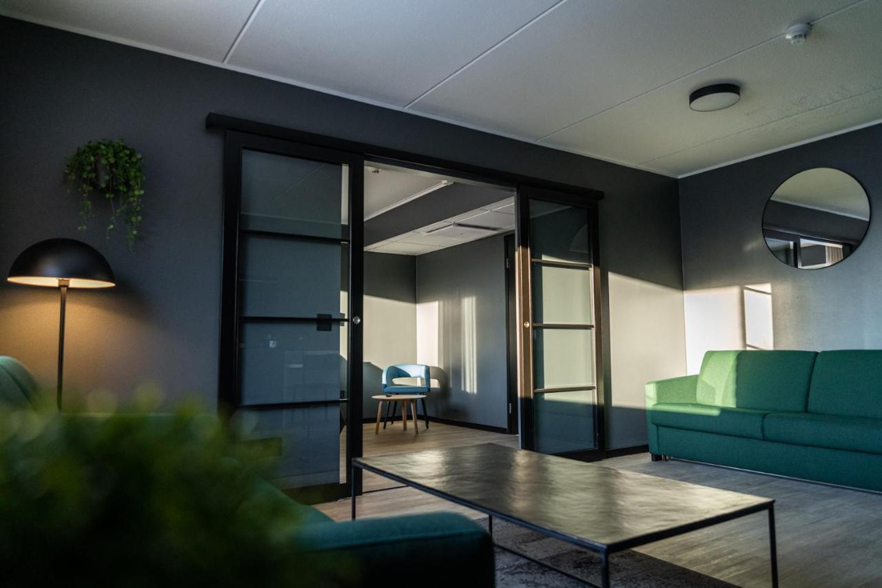 Hotelli Sointu By Uhanda Träskända Exteriör bild
