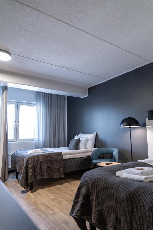 Hotelli Sointu By Uhanda Träskända Exteriör bild