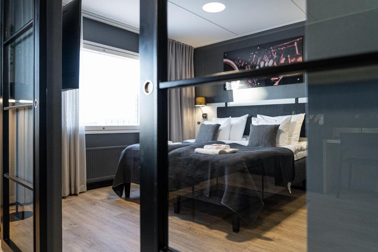 Hotelli Sointu By Uhanda Träskända Exteriör bild