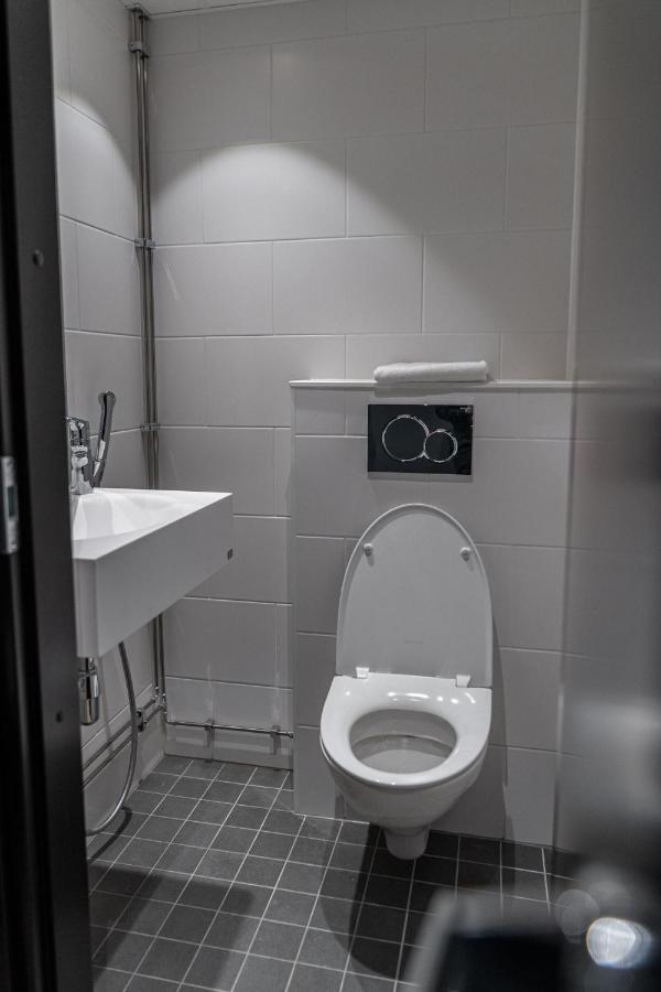 Hotelli Sointu By Uhanda Träskända Exteriör bild