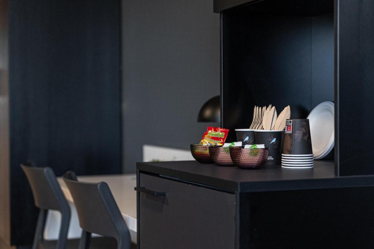 Hotelli Sointu By Uhanda Träskända Exteriör bild