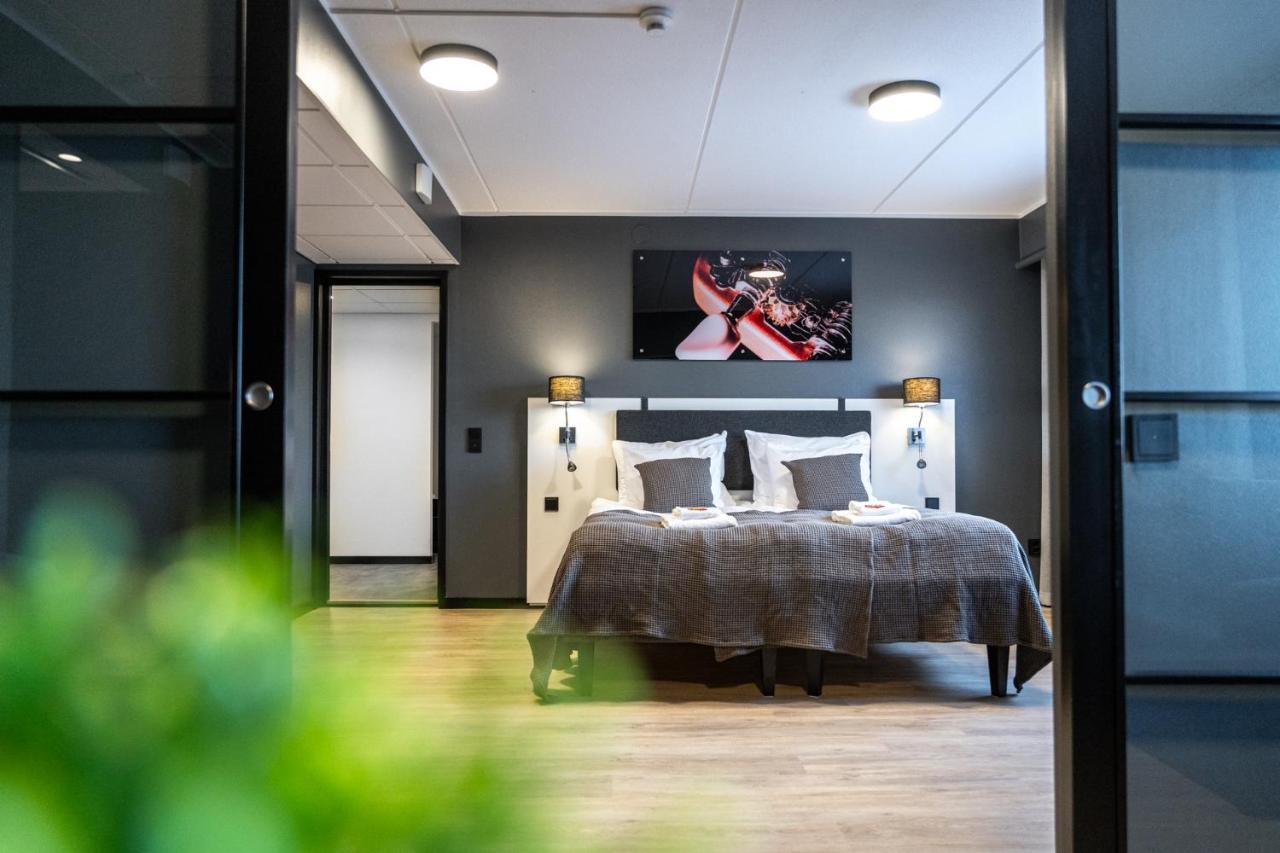 Hotelli Sointu By Uhanda Träskända Exteriör bild