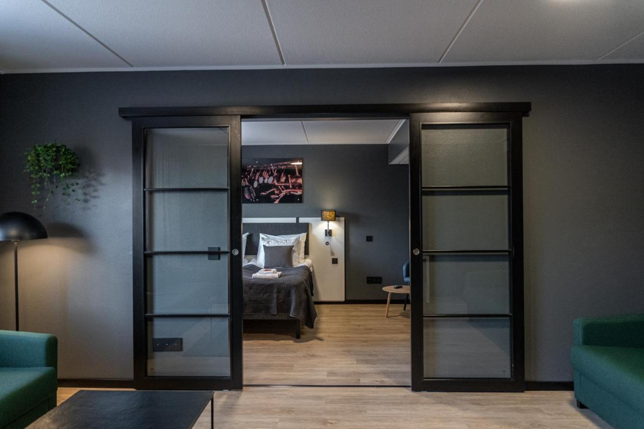 Hotelli Sointu By Uhanda Träskända Exteriör bild