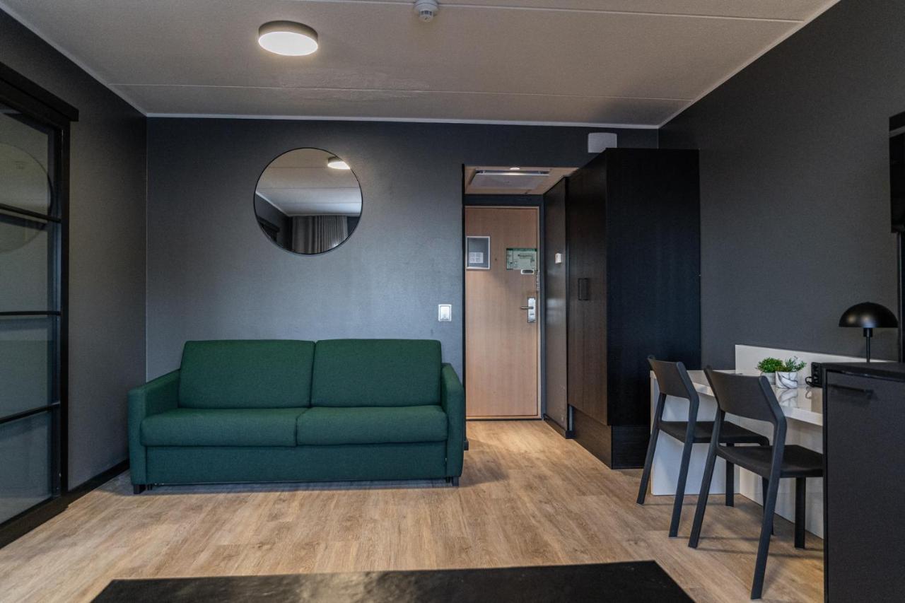 Hotelli Sointu By Uhanda Träskända Exteriör bild