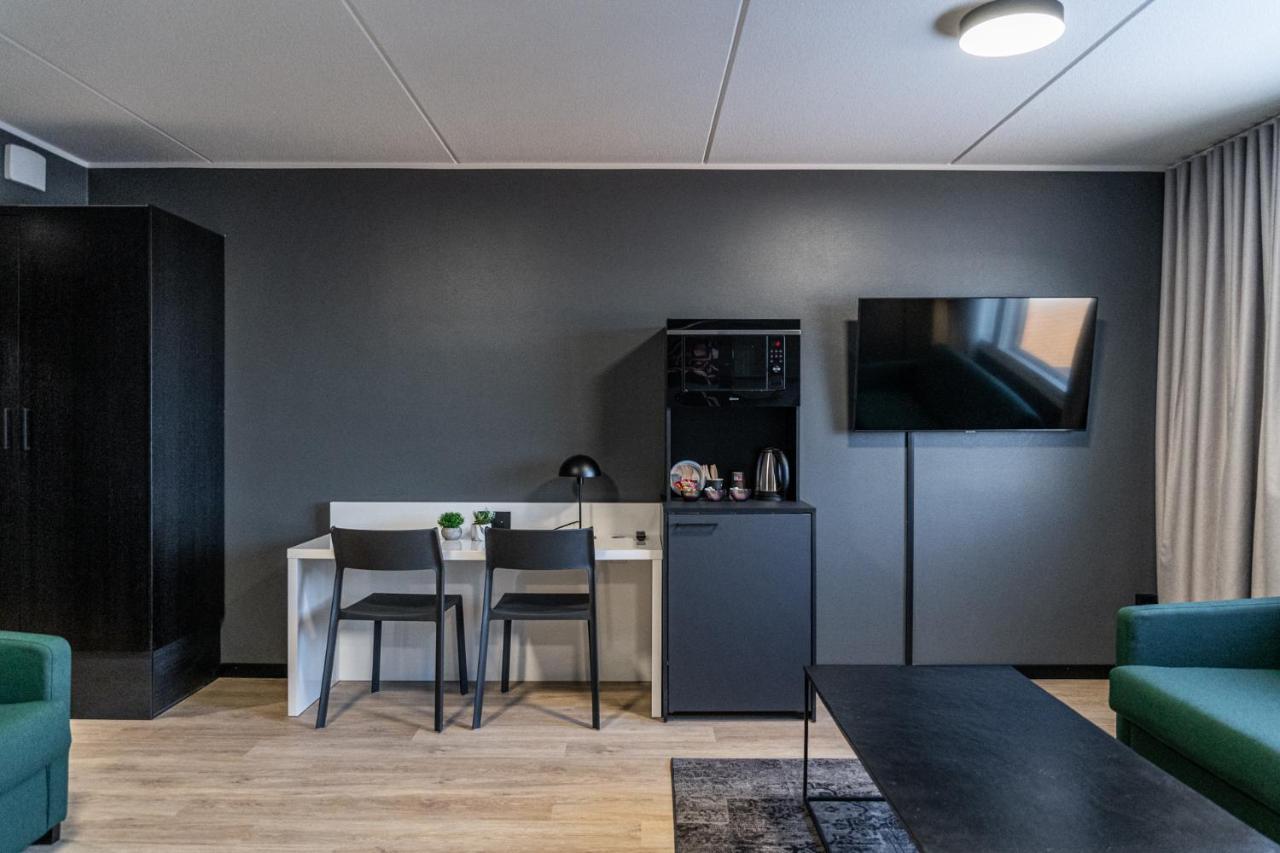 Hotelli Sointu By Uhanda Träskända Exteriör bild