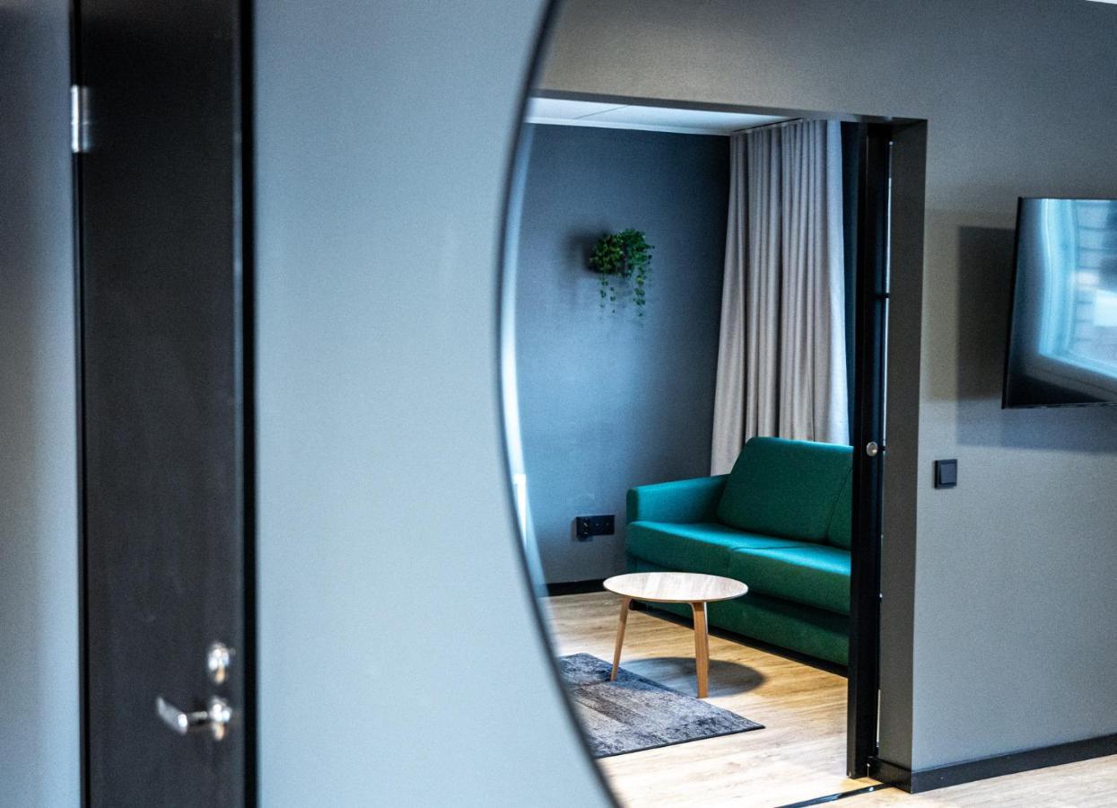 Hotelli Sointu By Uhanda Träskända Exteriör bild