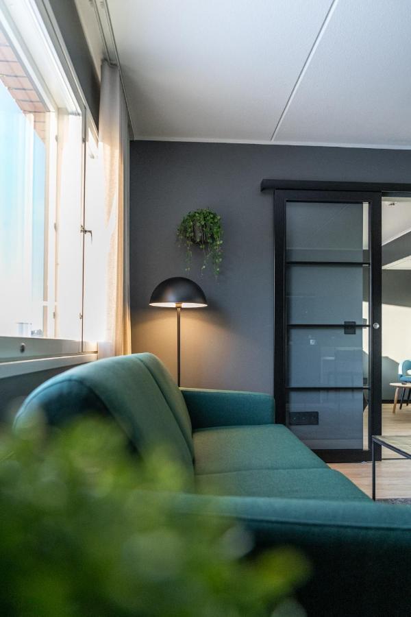 Hotelli Sointu By Uhanda Träskända Exteriör bild