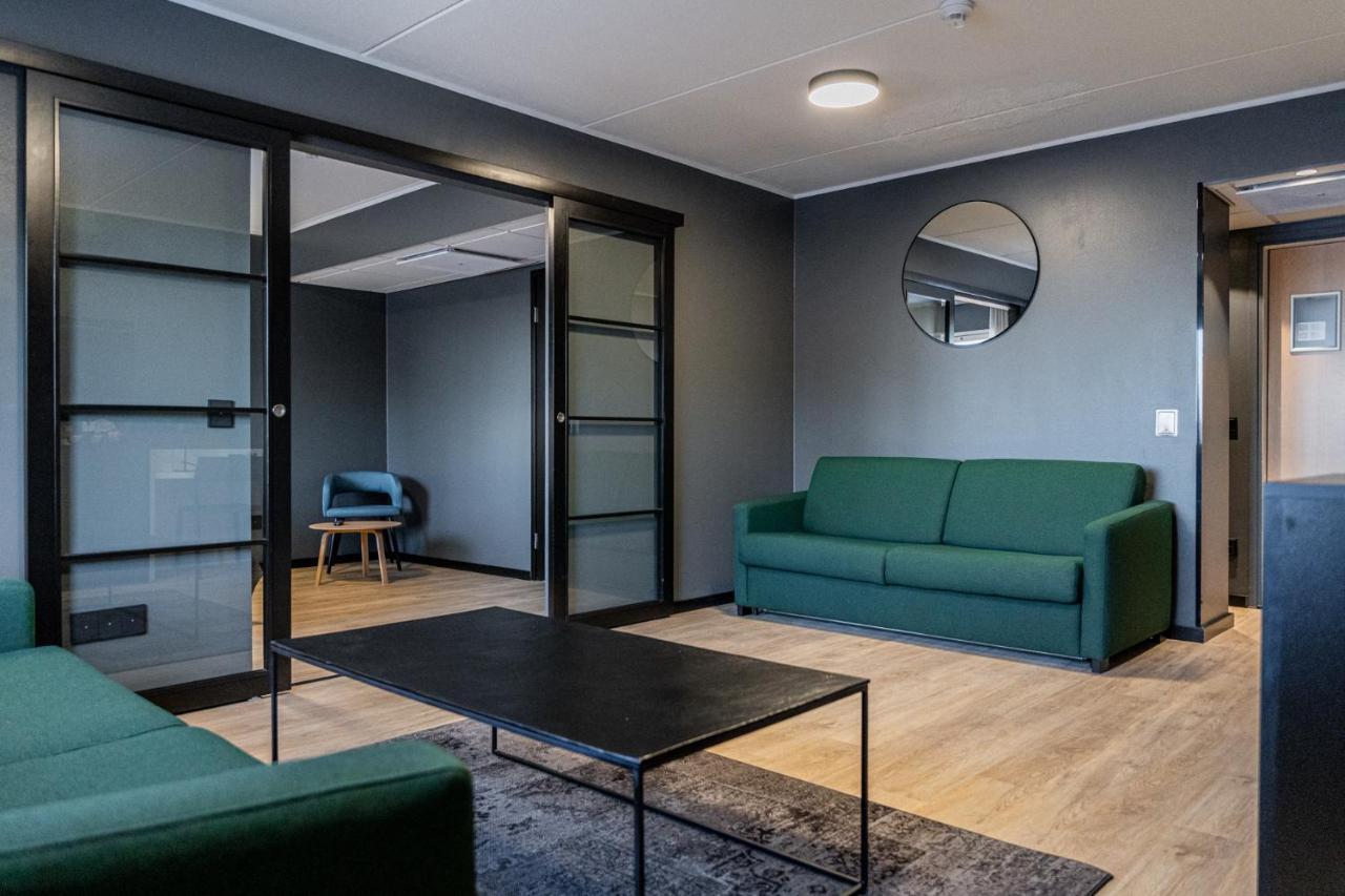 Hotelli Sointu By Uhanda Träskända Exteriör bild