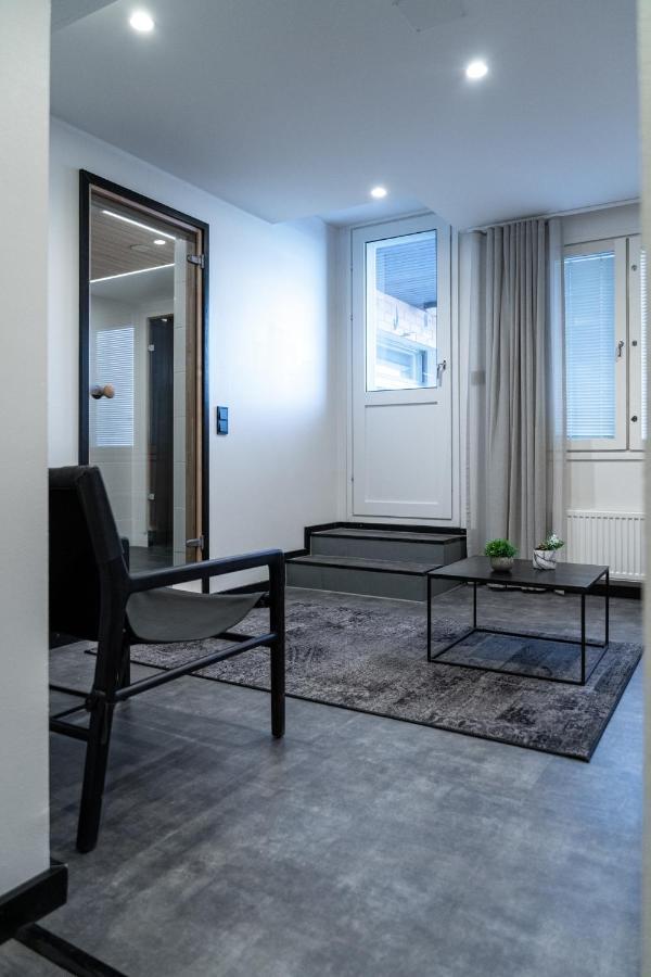 Hotelli Sointu By Uhanda Träskända Exteriör bild